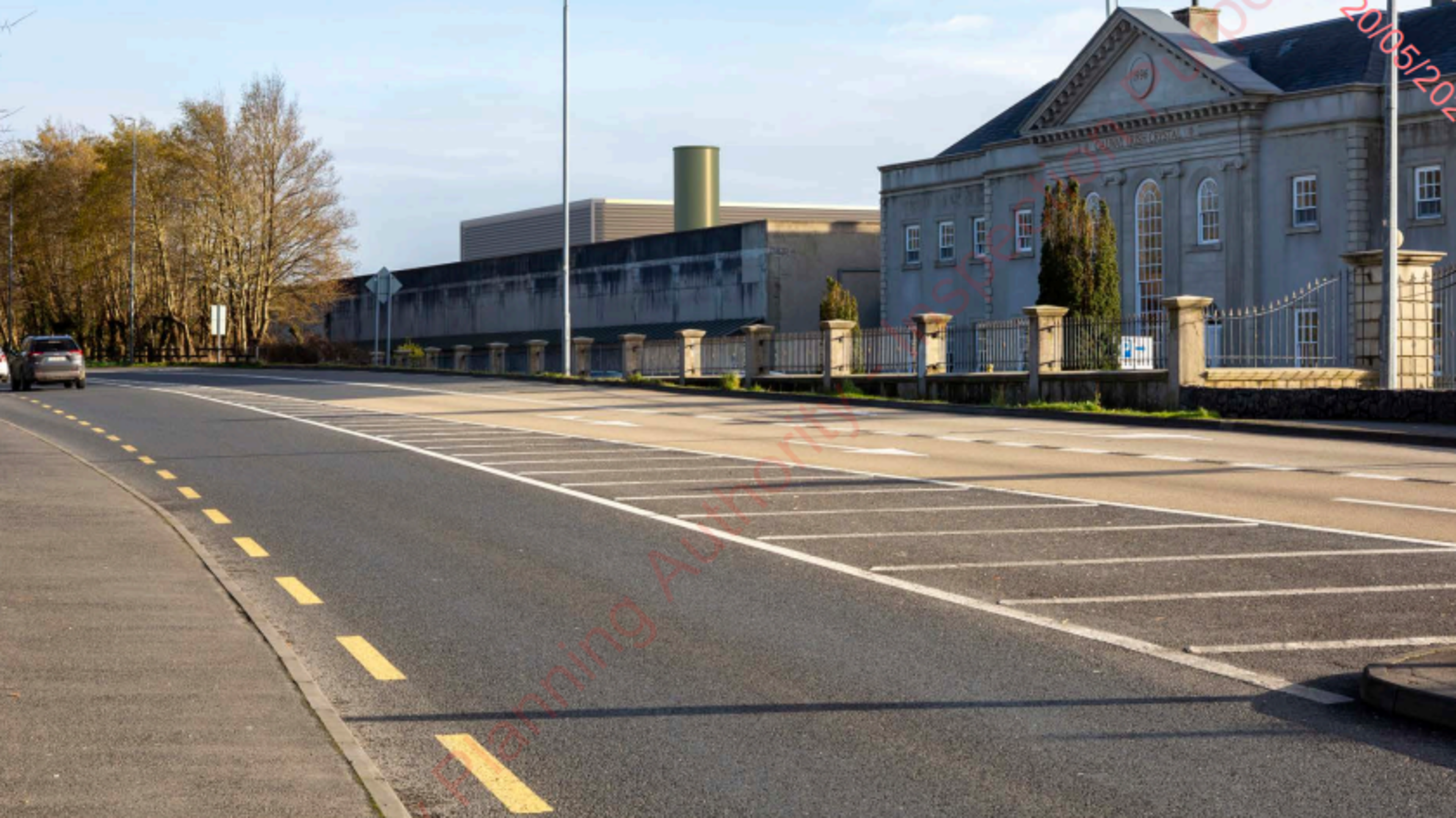 Plans approved for district heating energy centre in Galway despite councillor’s objection